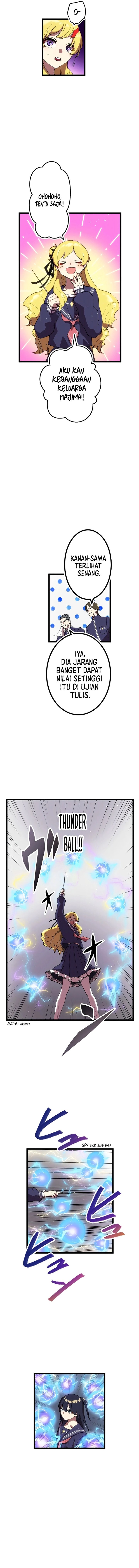 Akari the Final Boss Girl ~I'm Going to the Modern Age to Find Someone Stronger Than Me~ chapter 6 halaman 12