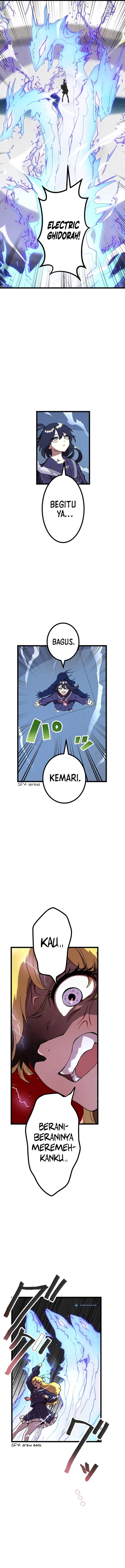 Akari the Final Boss Girl ~I'm Going to the Modern Age to Find Someone Stronger Than Me~ chapter 6 halaman 15