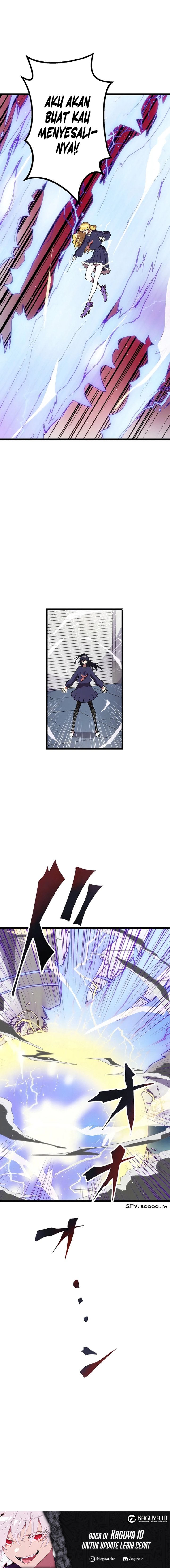 Akari the Final Boss Girl ~I'm Going to the Modern Age to Find Someone Stronger Than Me~ chapter 6 halaman 16