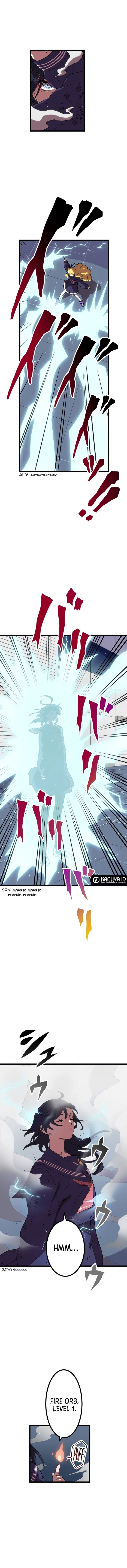 Akari the Final Boss Girl ~I'm Going to the Modern Age to Find Someone Stronger Than Me~ chapter 6 halaman 4