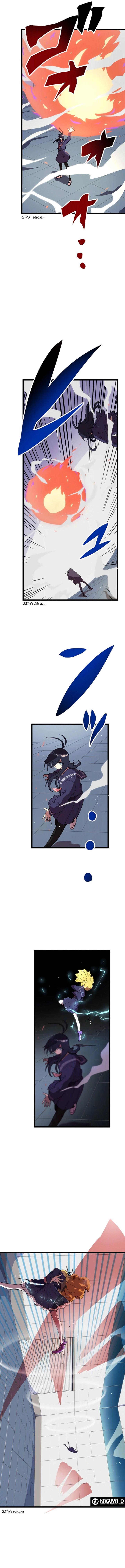 Akari the Final Boss Girl ~I'm Going to the Modern Age to Find Someone Stronger Than Me~ chapter 6 halaman 5
