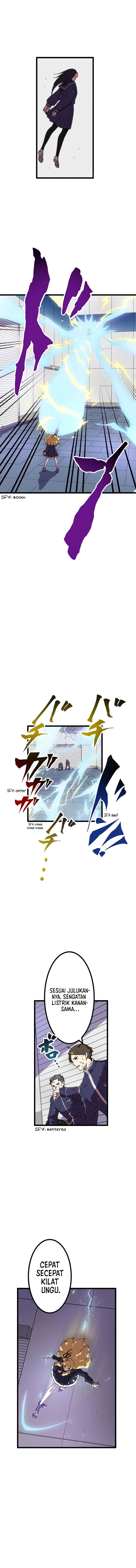 Akari the Final Boss Girl ~I'm Going to the Modern Age to Find Someone Stronger Than Me~ chapter 6 halaman 6