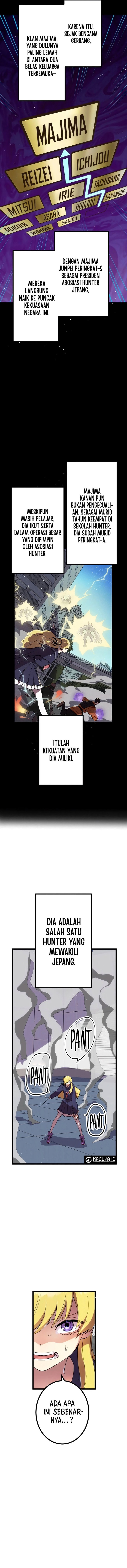 Akari the Final Boss Girl ~I'm Going to the Modern Age to Find Someone Stronger Than Me~ chapter 6 halaman 8