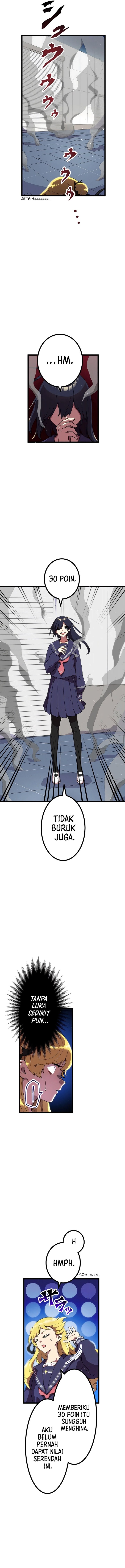 Akari the Final Boss Girl ~I'm Going to the Modern Age to Find Someone Stronger Than Me~ chapter 6 halaman 9