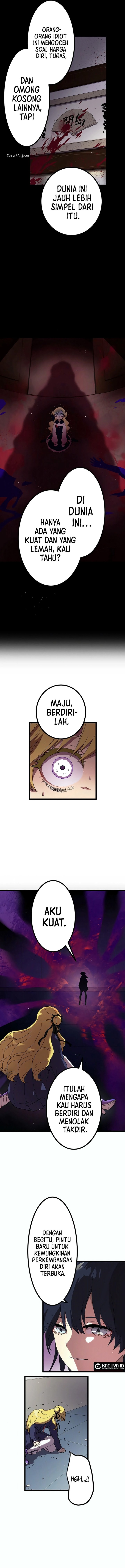 Akari the Final Boss Girl ~I'm Going to the Modern Age to Find Someone Stronger Than Me~ chapter 7 halaman 11
