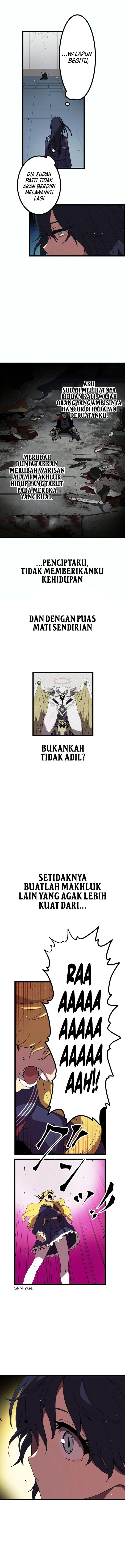 Akari the Final Boss Girl ~I'm Going to the Modern Age to Find Someone Stronger Than Me~ chapter 7 halaman 12