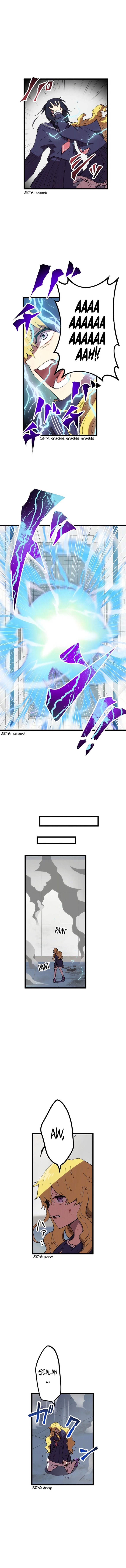 Akari the Final Boss Girl ~I'm Going to the Modern Age to Find Someone Stronger Than Me~ chapter 7 halaman 14