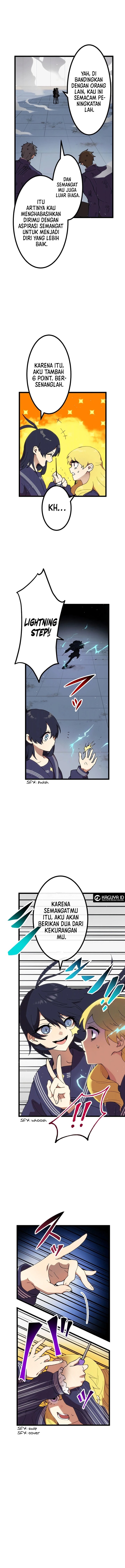 Akari the Final Boss Girl ~I'm Going to the Modern Age to Find Someone Stronger Than Me~ chapter 7 halaman 4