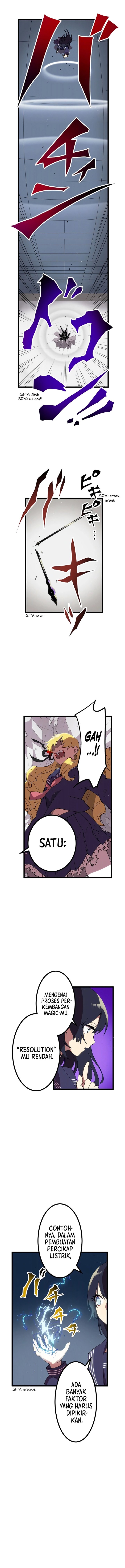 Akari the Final Boss Girl ~I'm Going to the Modern Age to Find Someone Stronger Than Me~ chapter 7 halaman 5
