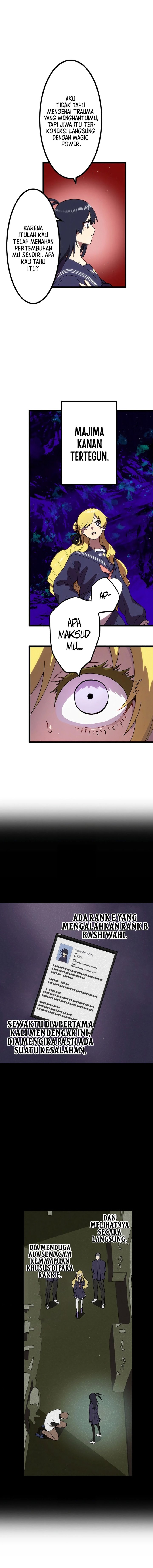 Akari the Final Boss Girl ~I'm Going to the Modern Age to Find Someone Stronger Than Me~ chapter 7 halaman 7