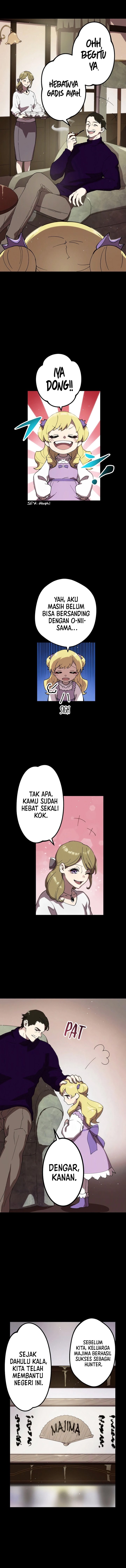 Akari the Final Boss Girl ~I'm Going to the Modern Age to Find Someone Stronger Than Me~ chapter 7 halaman 9