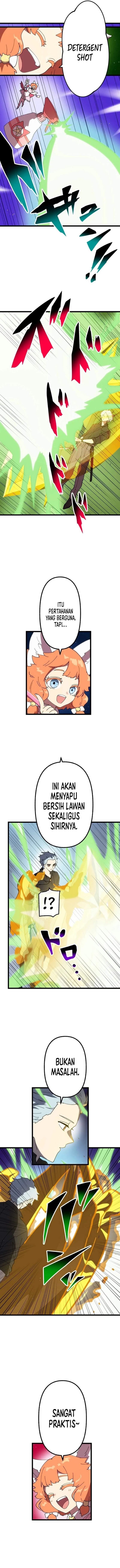 Akari the Final Boss Girl ~I'm Going to the Modern Age to Find Someone Stronger Than Me~ Chapter 76 - Page 6