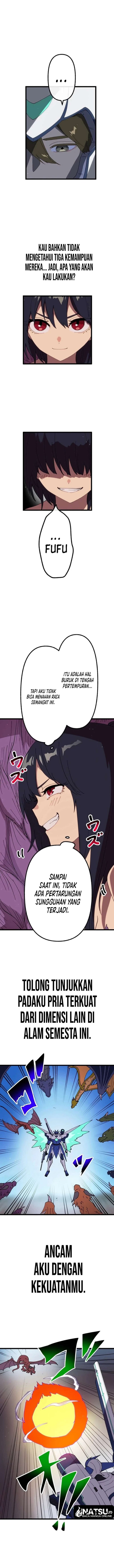 Akari the Final Boss Girl ~I'm Going to the Modern Age to Find Someone Stronger Than Me~ Chapter 77 - Page 6