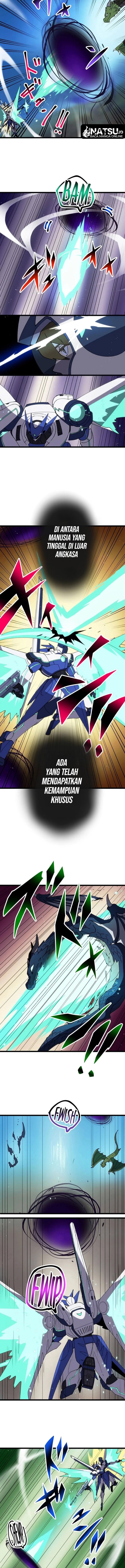 Akari the Final Boss Girl ~I'm Going to the Modern Age to Find Someone Stronger Than Me~ Chapter 79 - Page 3