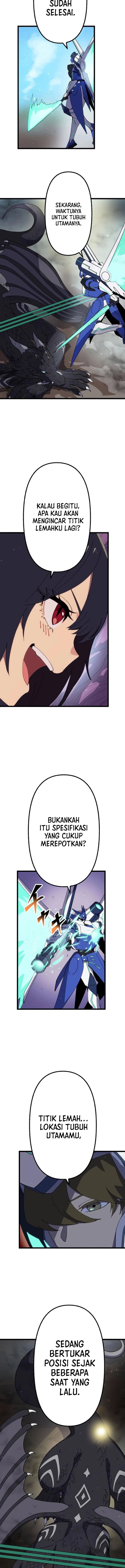 Akari the Final Boss Girl ~I'm Going to the Modern Age to Find Someone Stronger Than Me~ Chapter 79 - Page 6
