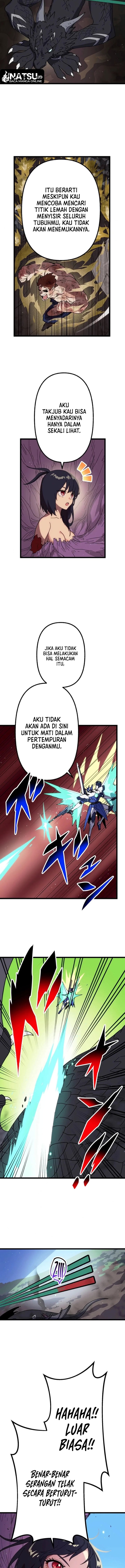Akari the Final Boss Girl ~I'm Going to the Modern Age to Find Someone Stronger Than Me~ Chapter 79 - Page 7