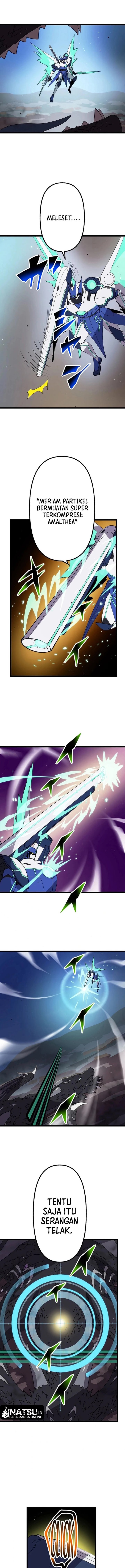 Akari the Final Boss Girl ~I'm Going to the Modern Age to Find Someone Stronger Than Me~ Chapter 79 - Page 9