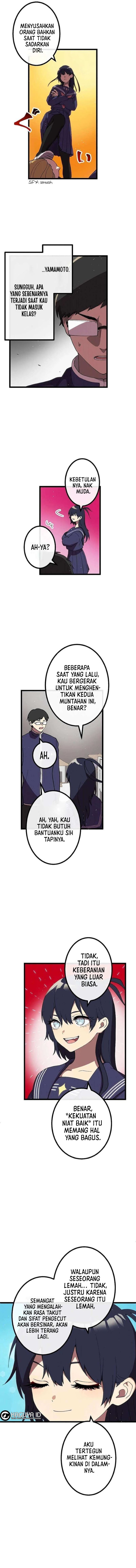 Akari the Final Boss Girl ~I'm Going to the Modern Age to Find Someone Stronger Than Me~ chapter 8 halaman 10