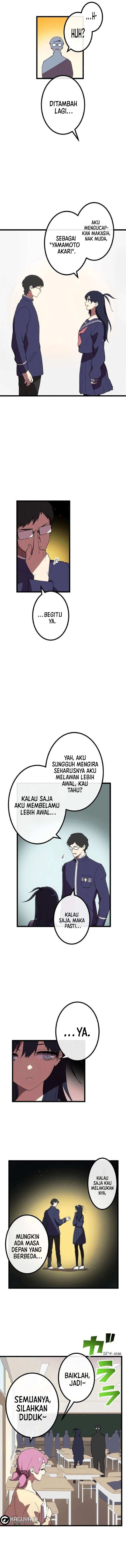 Akari the Final Boss Girl ~I'm Going to the Modern Age to Find Someone Stronger Than Me~ chapter 8 halaman 11