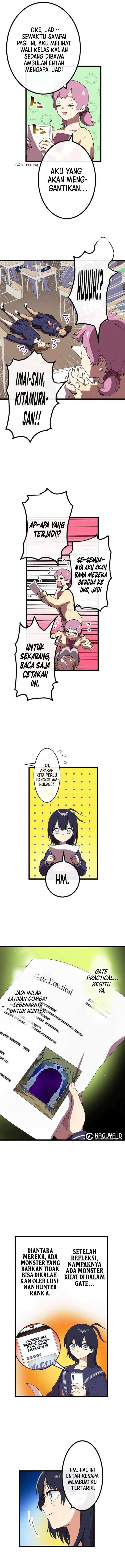 Akari the Final Boss Girl ~I'm Going to the Modern Age to Find Someone Stronger Than Me~ chapter 8 halaman 12
