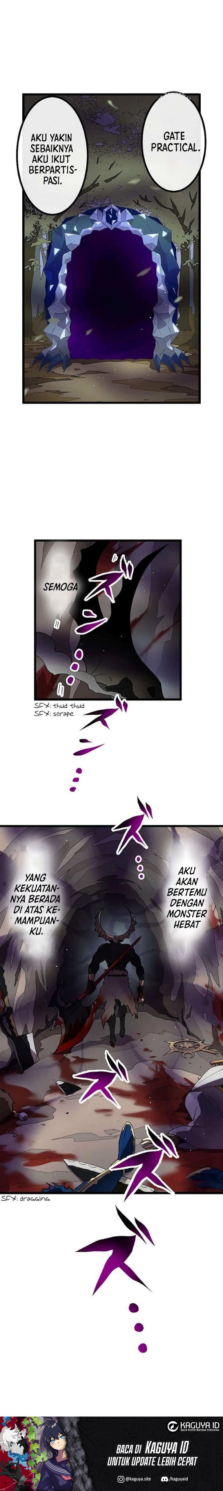 Akari the Final Boss Girl ~I'm Going to the Modern Age to Find Someone Stronger Than Me~ chapter 8 halaman 13