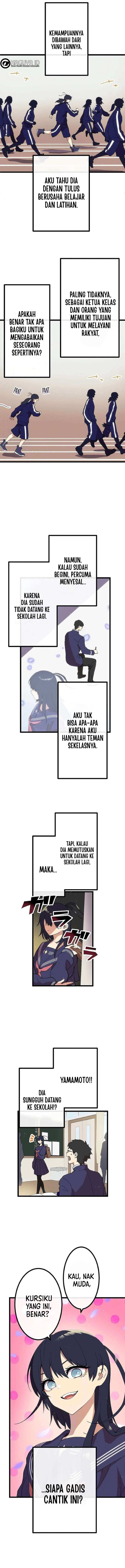 Akari the Final Boss Girl ~I'm Going to the Modern Age to Find Someone Stronger Than Me~ chapter 8 halaman 5