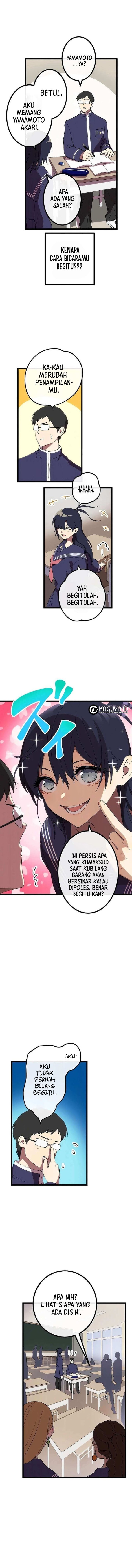 Akari the Final Boss Girl ~I'm Going to the Modern Age to Find Someone Stronger Than Me~ chapter 8 halaman 6