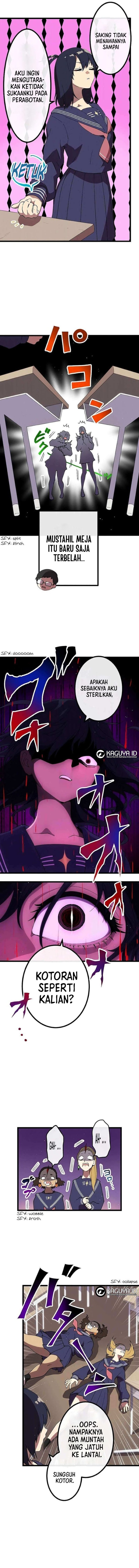 Akari the Final Boss Girl ~I'm Going to the Modern Age to Find Someone Stronger Than Me~ chapter 8 halaman 9