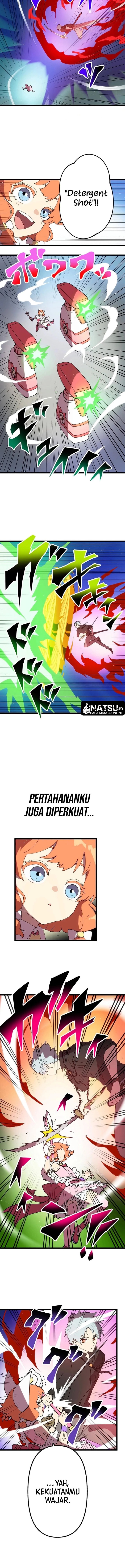Akari the Final Boss Girl ~I'm Going to the Modern Age to Find Someone Stronger Than Me~ Chapter 80 - Page 3