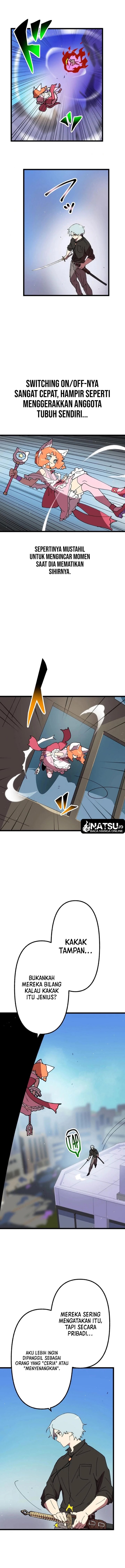 Akari the Final Boss Girl ~I'm Going to the Modern Age to Find Someone Stronger Than Me~ Chapter 80 - Page 4