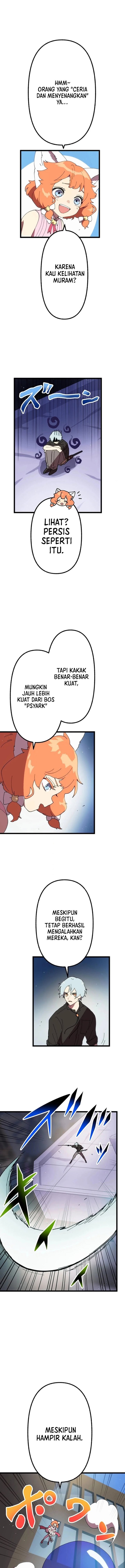 Akari the Final Boss Girl ~I'm Going to the Modern Age to Find Someone Stronger Than Me~ Chapter 80 - Page 5
