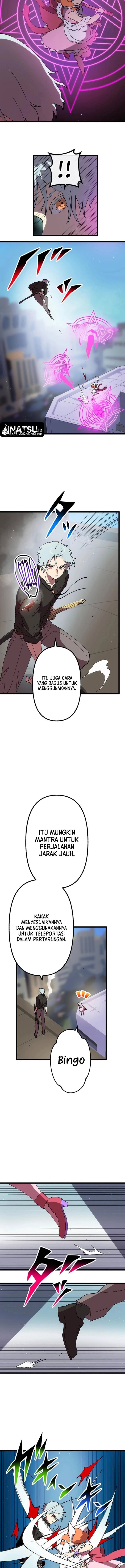 Akari the Final Boss Girl ~I'm Going to the Modern Age to Find Someone Stronger Than Me~ Chapter 80 - Page 7
