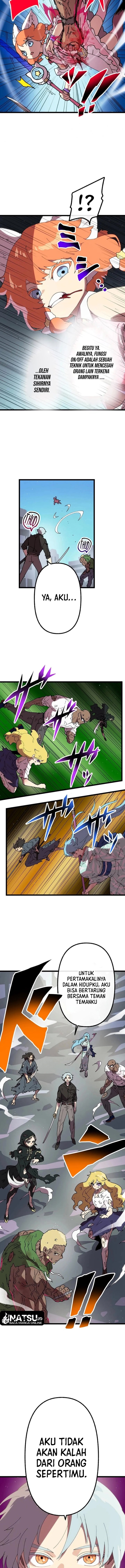 Akari the Final Boss Girl ~I'm Going to the Modern Age to Find Someone Stronger Than Me~ Chapter 80 - Page 9