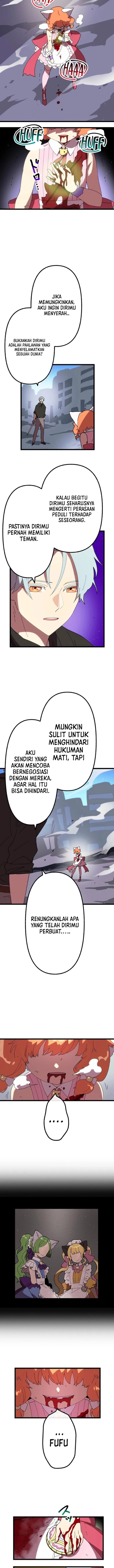 Akari the Final Boss Girl ~I'm Going to the Modern Age to Find Someone Stronger Than Me~ Chapter 81 - Page 10