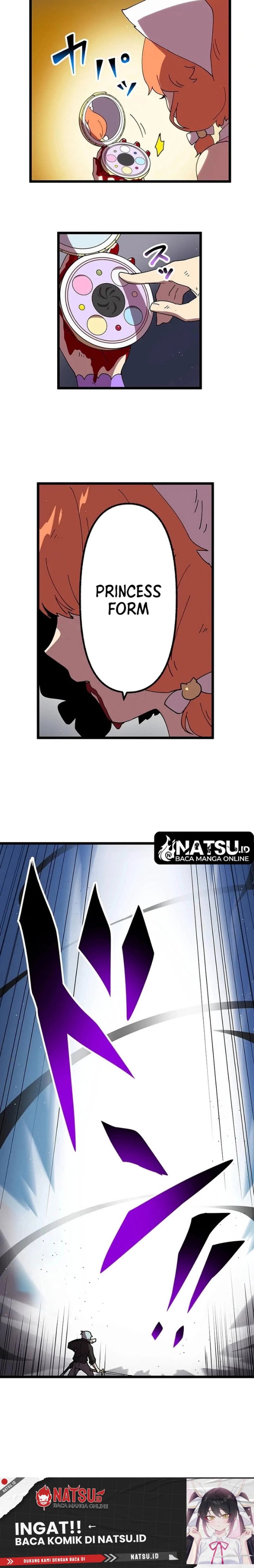 Akari the Final Boss Girl ~I'm Going to the Modern Age to Find Someone Stronger Than Me~ Chapter 81 - Page 11