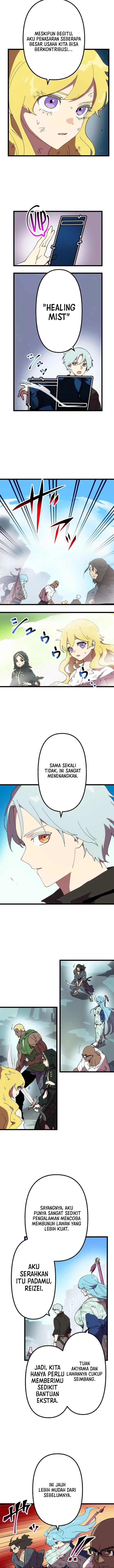 Akari the Final Boss Girl ~I'm Going to the Modern Age to Find Someone Stronger Than Me~ Chapter 81 - Page 2