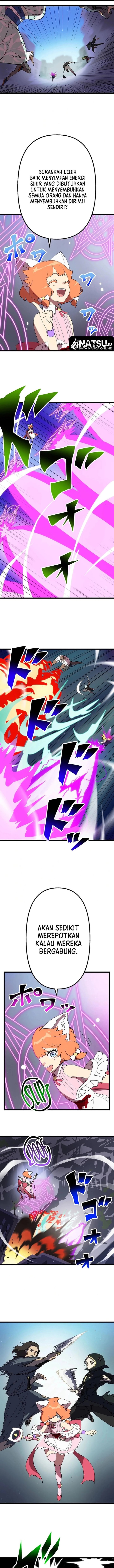 Akari the Final Boss Girl ~I'm Going to the Modern Age to Find Someone Stronger Than Me~ Chapter 81 - Page 3