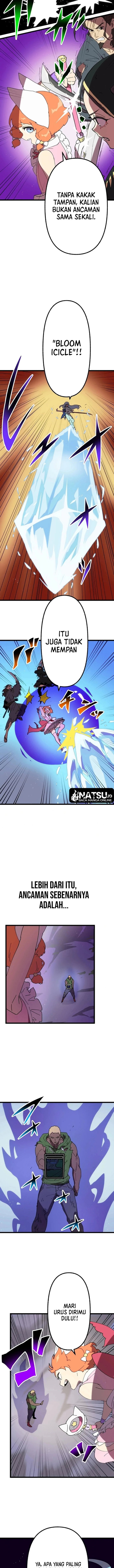 Akari the Final Boss Girl ~I'm Going to the Modern Age to Find Someone Stronger Than Me~ Chapter 81 - Page 4