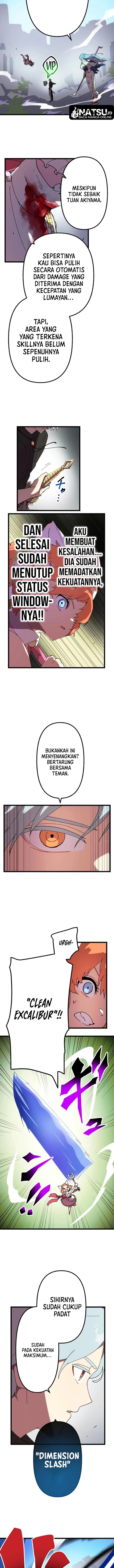 Akari the Final Boss Girl ~I'm Going to the Modern Age to Find Someone Stronger Than Me~ Chapter 81 - Page 6