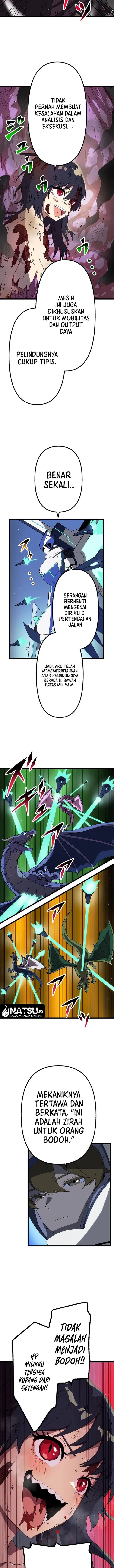 Akari the Final Boss Girl ~I'm Going to the Modern Age to Find Someone Stronger Than Me~ Chapter 81 - Page 8
