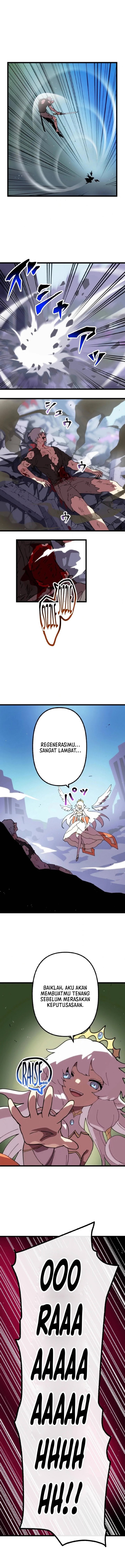 Akari the Final Boss Girl ~I'm Going to the Modern Age to Find Someone Stronger Than Me~ Chapter 83 - Page 10