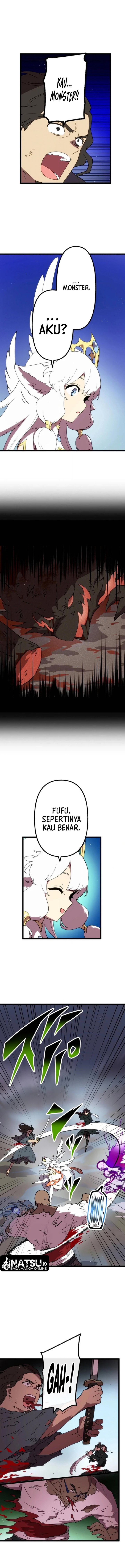 Akari the Final Boss Girl ~I'm Going to the Modern Age to Find Someone Stronger Than Me~ Chapter 83 - Page 4