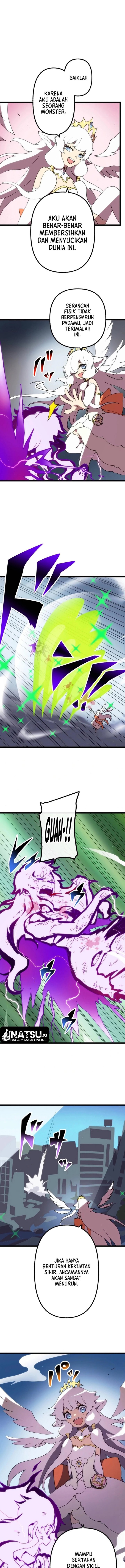 Akari the Final Boss Girl ~I'm Going to the Modern Age to Find Someone Stronger Than Me~ Chapter 83 - Page 5