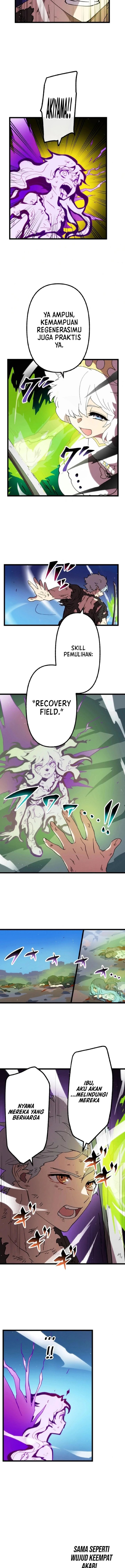 Akari the Final Boss Girl ~I'm Going to the Modern Age to Find Someone Stronger Than Me~ Chapter 83 - Page 7