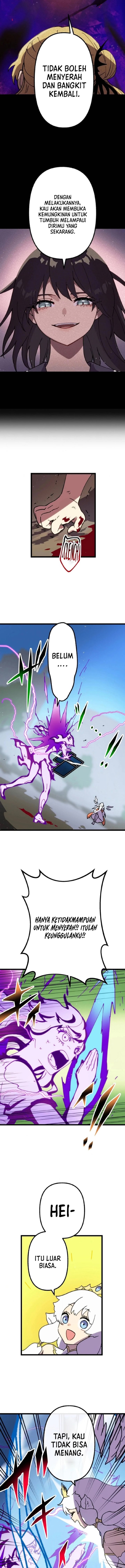 Akari the Final Boss Girl ~I'm Going to the Modern Age to Find Someone Stronger Than Me~ Chapter 85 - Page 5