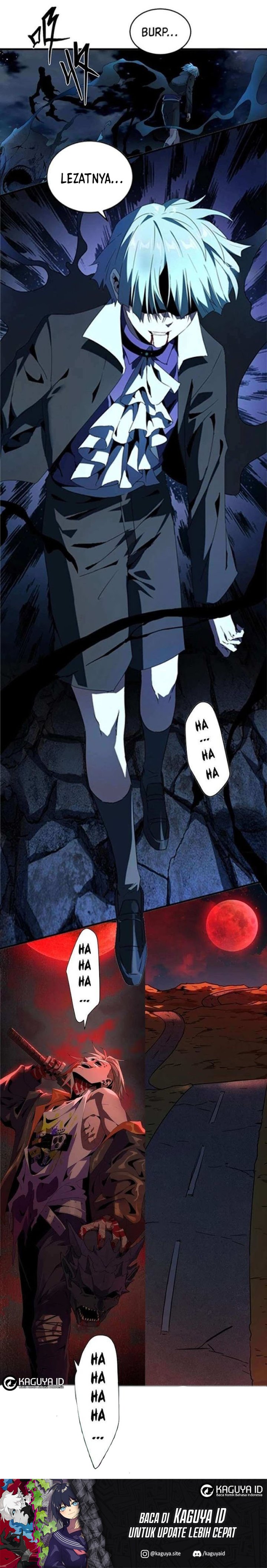 Akari the Final Boss Girl ~I'm Going to the Modern Age to Find Someone Stronger Than Me~ chapter 9 halaman 13