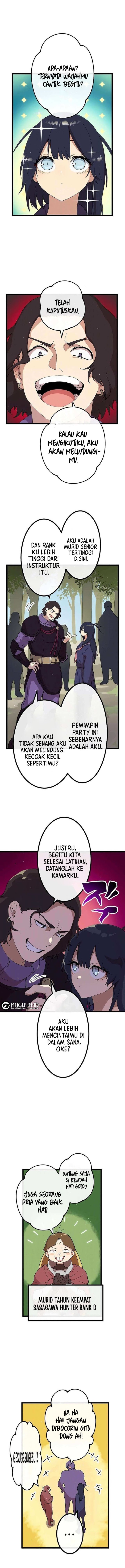 Akari the Final Boss Girl ~I'm Going to the Modern Age to Find Someone Stronger Than Me~ chapter 9 halaman 6