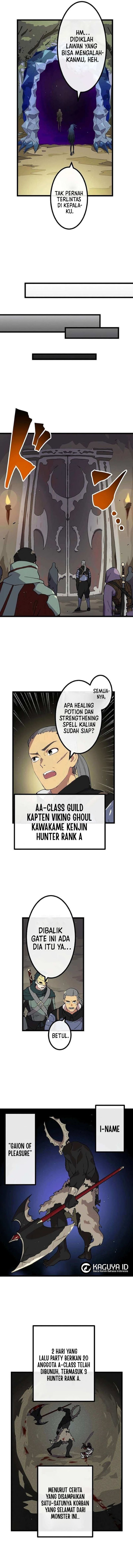 Akari the Final Boss Girl ~I'm Going to the Modern Age to Find Someone Stronger Than Me~ chapter 9 halaman 9