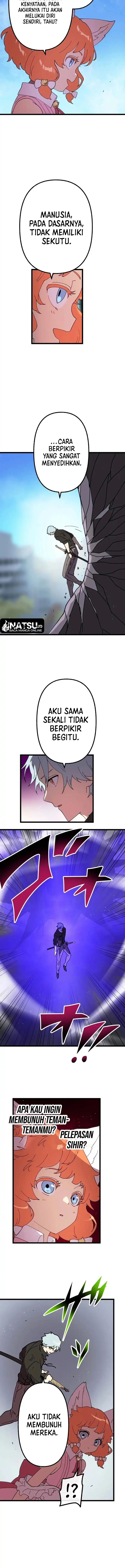Akari the Final Boss Girl ~I'm Going to the Modern Age to Find Someone Stronger Than Me~ Chapter 78 - Page 4