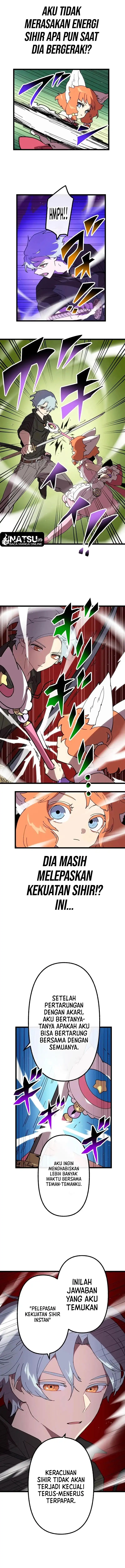 Akari the Final Boss Girl ~I'm Going to the Modern Age to Find Someone Stronger Than Me~ Chapter 78 - Page 5